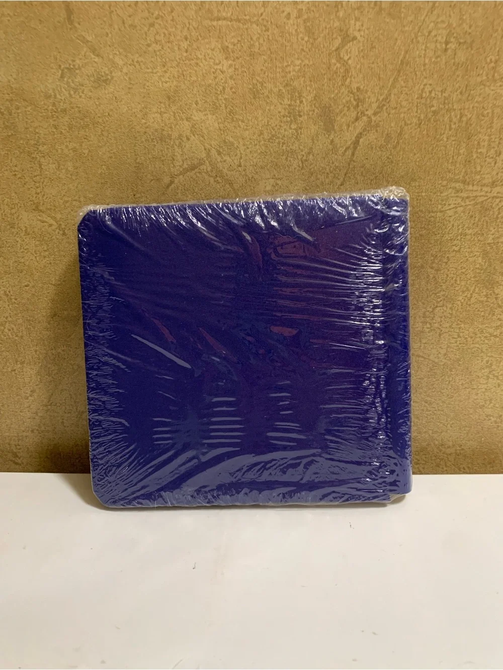 CREATIVE MEMORIES 7 x 7 Photo Album Royal Blue NEW in Pkg